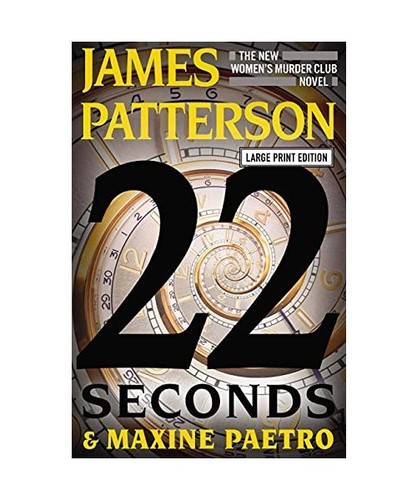 Seconds james patterson - seconds,,