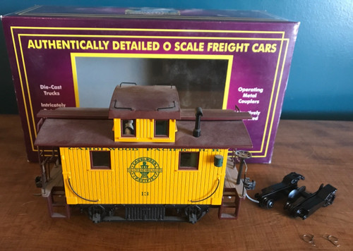 Mth premier disney carolwood - premier,