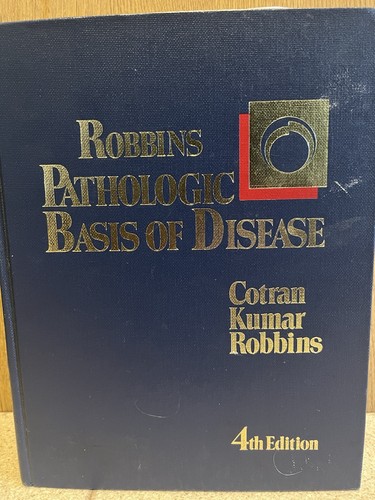 Robbins pathologic basis - robbins, of