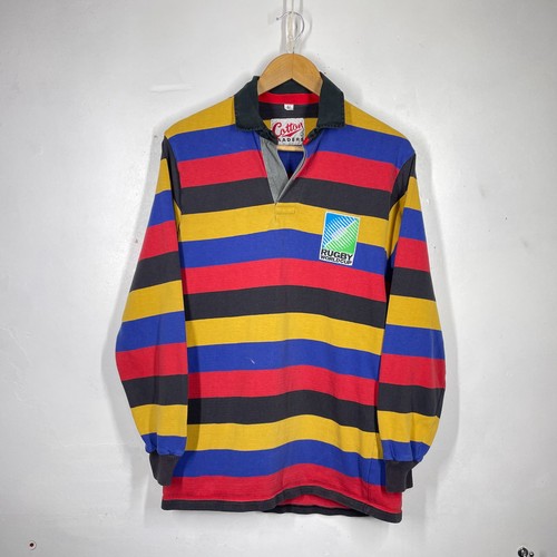 Camicia rugby cotton - rugby, traders