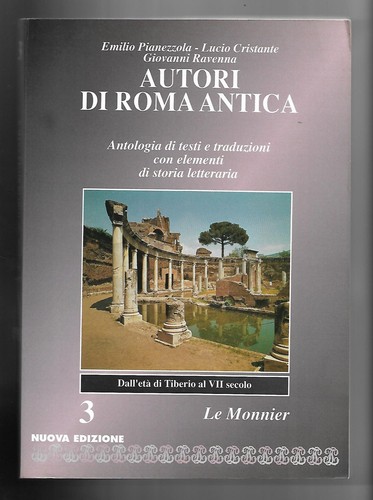 Autori roma antica - roma, 3