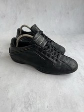 Sneakers Adidas Porsche Design Sport in pelle made in Germany taglia EU 44 US 10