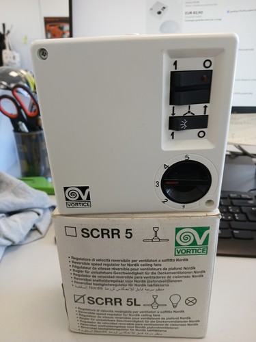 Scrr5l 12964 gruppo - scrr5l, comandi