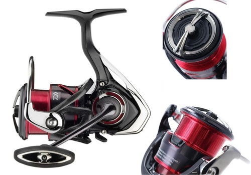 Daiwa fuego 20 - lt,