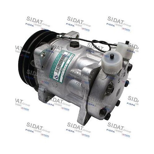Compressore climatizzatore - compressore,