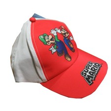 Cappello super mario luigi - cappello,