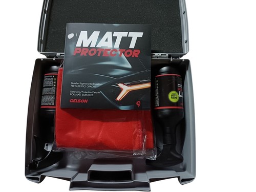 Gelson matt protector kit - gelson,