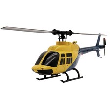 Torcster Elicottero Bell 206