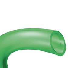 PETROL HOSE - CLEAR GREEN 7x10