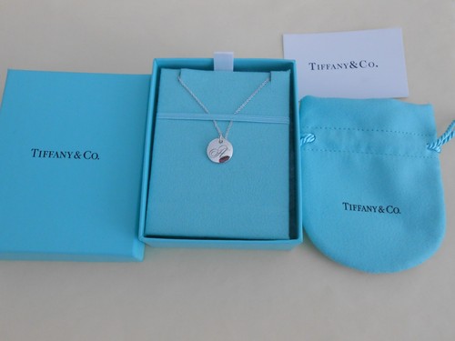 Collana con ciondolo - , tondo