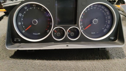 Compteur volkswagen golf5 gti - volkswagen,