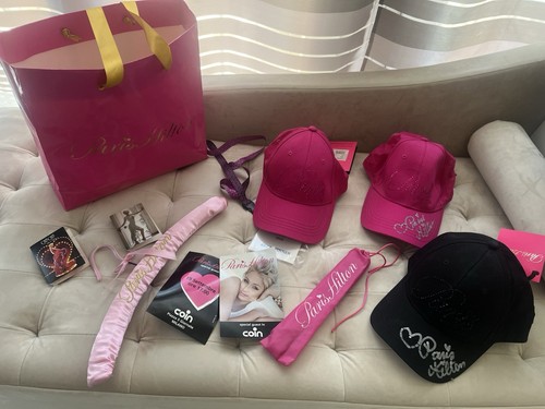 Paris hilton set originale - hilton,