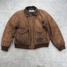 Aeropostale Leather Flight