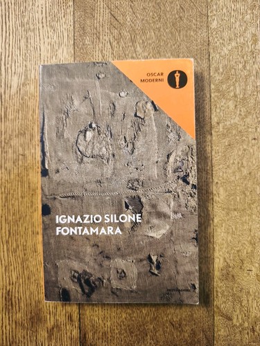 Ignazio silone fontamara - silone,,
