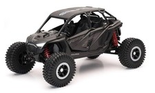 NEWRAY - Quad de couleur noir - POLARIS RZR PRO - 1/18 - NEW58466B