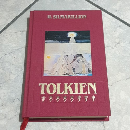 Tolkien silmarillion - -, il
