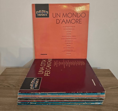 Vintage giri collezione - vintage,