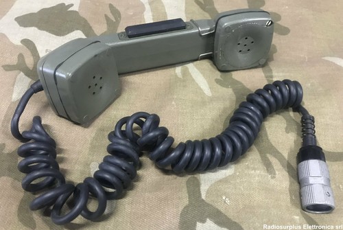 Microtelefono 67 m - microtelefono,   h-67-m