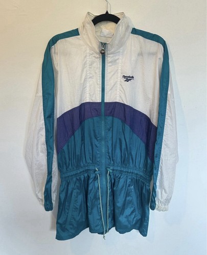 Giacca vento vintage anni 90 - a,