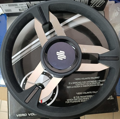 Volante nero sport tuning - sport,