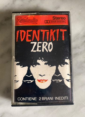 Renato zero identikit - renato,