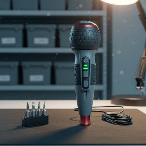 Mini avvitatore elettrico - mini,