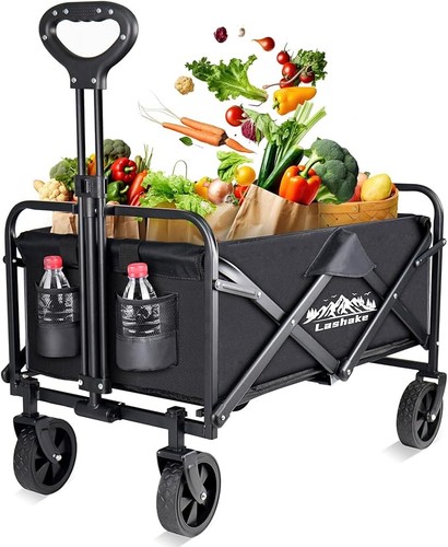 Carrello pieghevole - carrello,