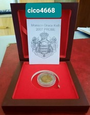 2 EURO MONACO GRACE KELLY 2007