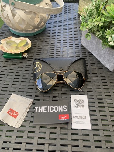 Ray ban aviator occhiali - aviator,
