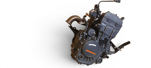 Motore completo ktm duke - ktm, rc