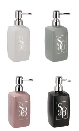 Dispenser sapone vetro da - dispenser,