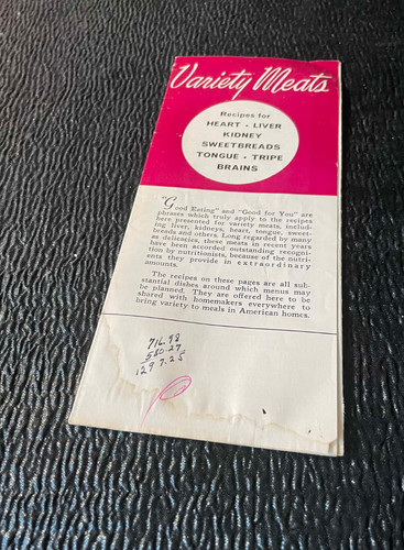 Brochure volantino nazionale
