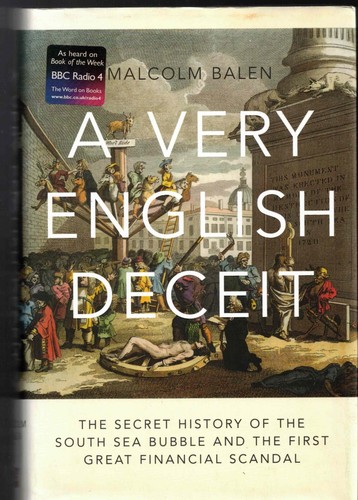 Very english deceit - english, deceit: