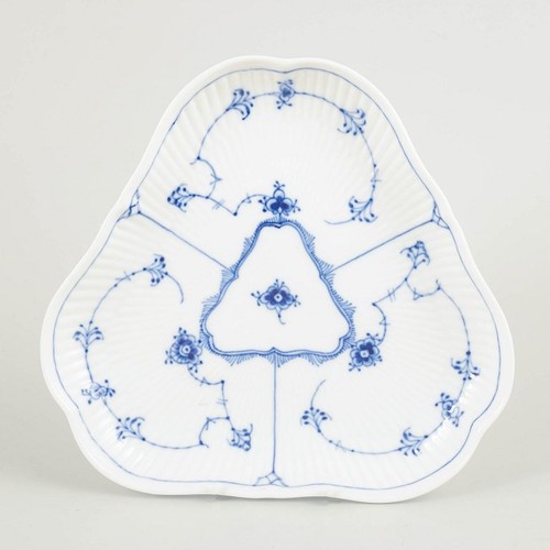 Royal copenhagen blue fluted - royal,