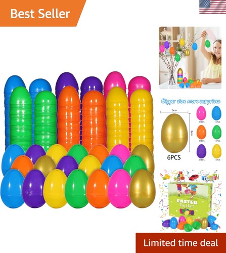 72pcs uova di pasqua - 3,15",