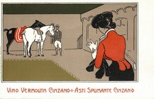 Vino Vermouth CINZANO ASTI