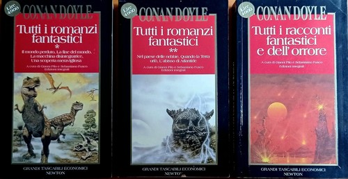 Tutti racconti i - e, romanzi