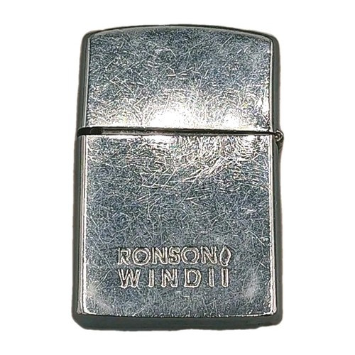 Vintage ronson windii lighter - vintage,
