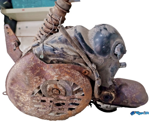 Motore vespa v5x1m - motore, v5x1m.