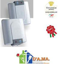 SCALDABAGNO SCALDINO ELETTRICO BRAUN 12 LITRI SOPRALAVELLO MOD. CAPRI 1500W