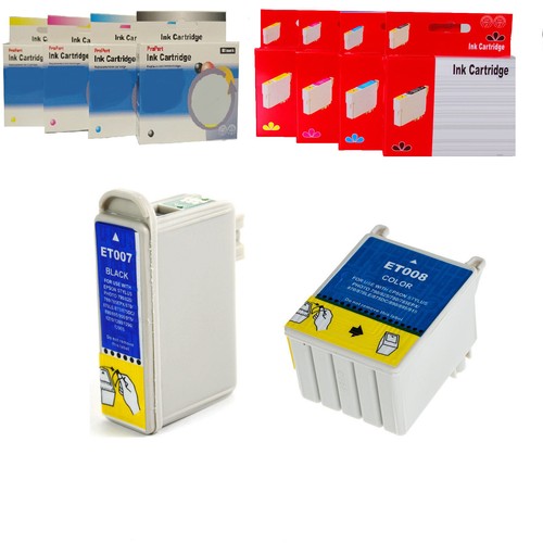 Epson t007 t008 cartucce - epson,