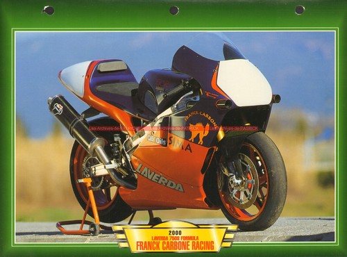 Laverda 750 formula franck - formula,