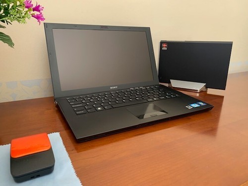 Ultrabook carbono sony vaio - ultrabook,