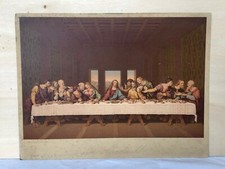 LEONARDO DA VINCI anni 50