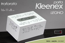 PORTA KLEENEX Scatola