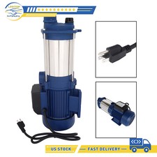 POMPA ACQUA GETTO IRRIGATORE