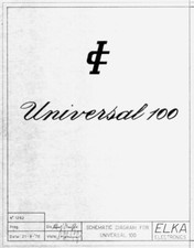 ELKA Universal 100 Service