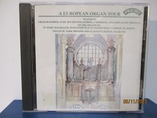 European Organ Tour - Graham