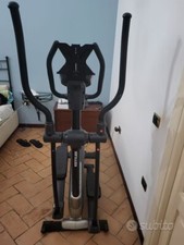 ellittica professionale come nuova KETTLER