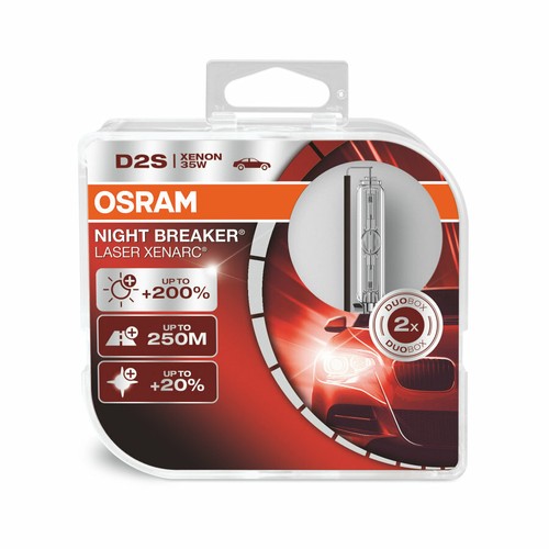 D2s osram night breaker - night,
